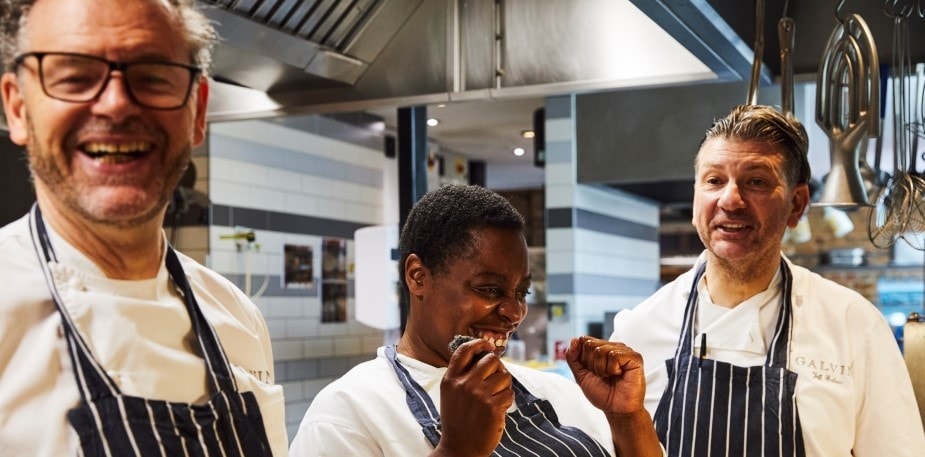 Leiderschap in restaurantmanagement 101